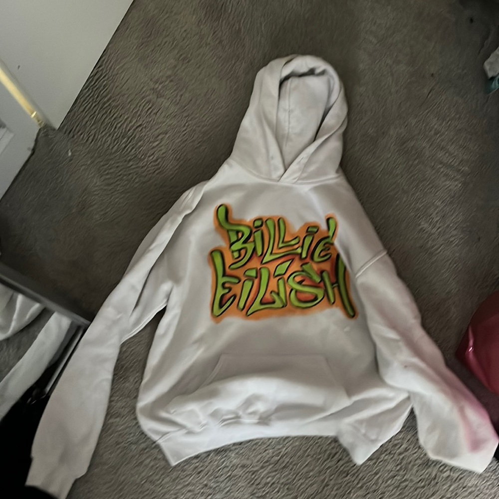 Billie eilish hoodie